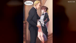 Servants are property of their lord, for whatever they desire.. [u/Keepgoingdeeperr]