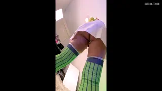 Mitsuri cosplay upskirt dancing by me (Doujinempress) [u/Monpg]