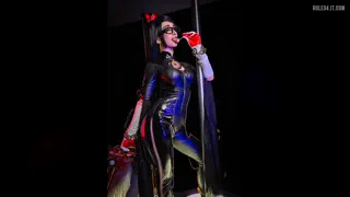 Bayonetta from Bayonetta by Aery Tiefling [Oc] [u/AeryKorvair]