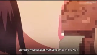 Sucking a big cock (Shikijou Kyoudan 1) [u/SlightlyHush]