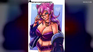 Festival 06 (Corvo Caótico) - [Gyaru Edition] [u/CorvoCaotico]