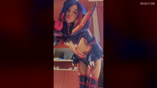 Ryūko Matoi by Lady Akumu [u/Amaii_Akumu]