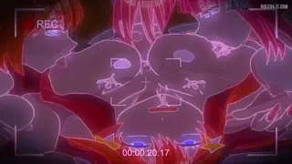 Nakano Itsuki and Miku,Nino,Yotsuba - Animation (Seking) (Hateee) [Go-toubun_no_hanayome] [u/Subject_Pea239]