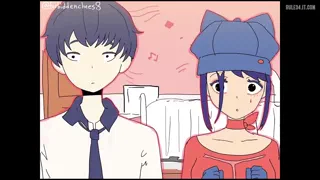 My friend just left me with her boyfriend all by ourselves... I wonder what we should do to pass the time~ [u/Hyphen292]