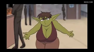 Big goblin boobs [u/Lazylovex]