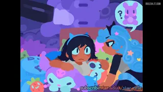 [M4a] we just love our plushies~ [u/TemptationsOverwhelm]