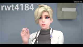 Mercy anal bang and creampie [Overwatch] (Rwt4184 ) [u/Likeorlove77]