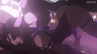 Venom puts Psylocke in her place~ [u/Fantasy-xxx]