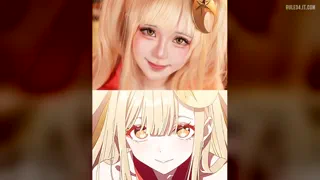 Kaguya (Sally Dorasnow) [Cosmic Princess Kaguya!] [u/Iamdorasnow]