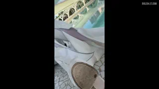 CC cosplay (Code Geass) by Hathcos