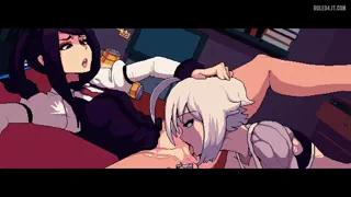 Mmh I wanna make you weak~ 🤍✨ [u/Lunaslovers]