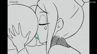 Let me show you how I love to devour you~ 🩵💦 [u/Lunaslovers]