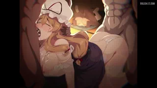 When i agreed to work as a waitress my boss didn't tell me that at night i would have to offer a different kind of services to our costumers [u/Naughtykitty03U]