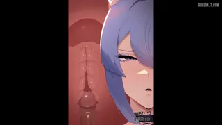 Full and ready for the next one (Atkoart) [Original] [u/Gimme_tongues]