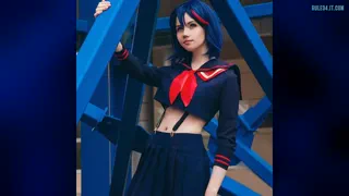 Ryuko Matoi by Anastasia Komori [u/Bunibunibunii]