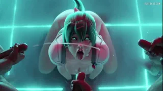 [F4a] "Those Yakuza thugs won’t be back here again after the beating I gave them, don’t worry!~" (That’s The Story I’m Going With) [u/EliteIQMain]