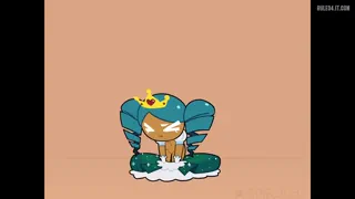 The princess chose happiness (Star_rifle) [Cookie Run] [u/Dontdenythis]