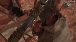 Proper way to make sexy female spy that got caught to talk [u/Bustymomhot]