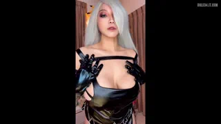 A2 (Aria) [Nier Automata] [u/AriaCosplay]