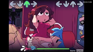 Keep the rhythm (Speedo) [Friday Night Funkin'] [u/Wanttemptx]