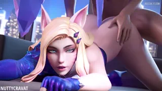 "T-This will get me accepted for your audition, right?" [u/LestAhri]