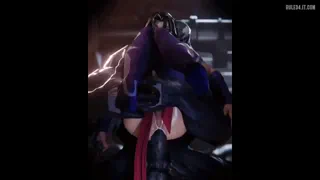 I wish I could experience 19 inches of venom just like this~ [u/FemboyFatale19]