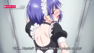 Maid ❤️ [u/Stormiekisses]