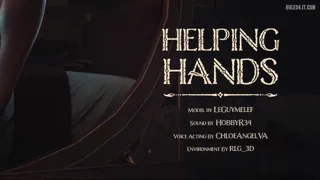 A helping hand [Ko3d] [u/Azemmoon]