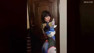 D.VA [Overwatch] (Pamivyx) [u/Pamonred]