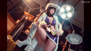 Miss All Sunday~ Nico Robin Alabasta by Umeko J [u/Xenobitex]