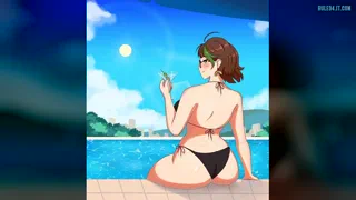 Anyone like an OC based community? I make art of my OC and a dedicated server for her and others! If you like what you see, dm me for a link! We’d love to have you! 💚 [u/Dry-Negotiation5214]