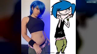 Marie Kanker [Ed Edd N Eddy] by tastingink (Self)
