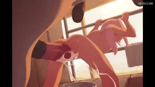 I want to take on an entire farm's worth of horses and milk every drop of cum out of them~ [u/AryaCelestite]