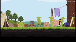 Adventure camp raided by gobos [u/Gooey4games]