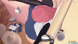 I want a pervy old man to fuck me in a bathroom stall at the mall while my clueless boyfriend's waits outside for me~❤︎ [u/Xoyumeko__]