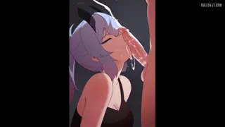 Getting facefucked feels better when it’s against my will [u/ASugaCube]