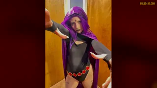 Raven from Teen Titans by Twistedkisses [u/WhileImaginary6568]