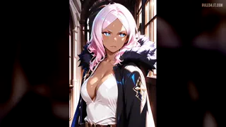 Hibana [Fire Force] (Lustrous Lewds) 18+ ❤️ 🔥💦