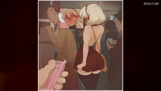 Your mine, I can use you however I want and in anywhere I want. How you are infront of the world doesn't matter to me [u/NightOk2353]