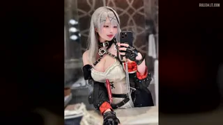 Chloe Sakamata by Suzuran Ro [u/Bunibunibunii]