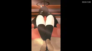 I want to make someone shoot their load all over my thick thighs~ [u/AryaCelestite]