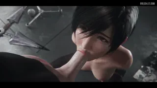 A loving blowjob [Miwo3x] [u/Azemmoon]