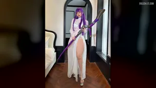 Fern cosplay [Frieren] by (Jichoi) [u/DhanaPulseee]