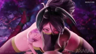 Akali BJ [@d_batapii] [Leagueoflegend] [u/Neko7aro1637]