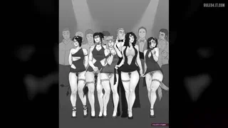 Still wearing the condoms on their face as they're walked around the room [u/GeeeU]