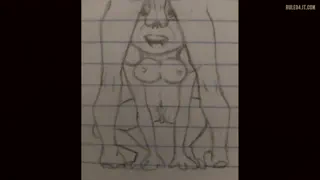 Isabelle paper sketches [Kaos] [u/Nesbed]