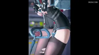 Having a tail would be such a fun addition to thigh jobs :3 [u/-Horny-Thing-]