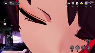 Soft Biting and Hard Riding From Ellen Joe (Zenlesszonezero) [Stellamarisvr]