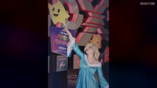 ⭐My Rosalina Cosplay (Kyoushikii) [u/Kyoushiki]