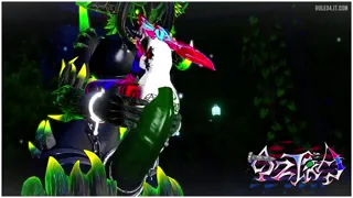 BWEG GREEN HELL COCK!~>w [u/Freaki_AZTRA]